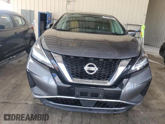 2020 Nissan Murano S with VIN 5N1AZ2ASXLN107582, listed as a Copart auction lot 44357745 with 114,911 mi miles and Clean Title. Bid and sale history available at DreamBid. Image 5.