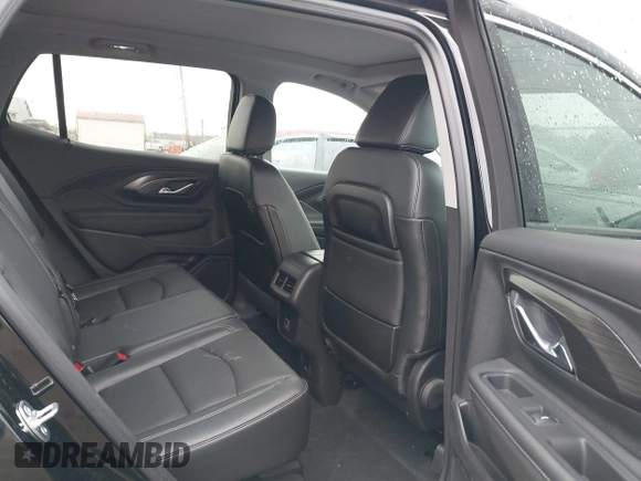 2024 GMC Terrain SLT с VIN 3GKALVEG3RL379434, выставлен на аукционе IAAI как лот 42232120 с пробегом 3 266 миль миль и . История ставок и продаж доступна на DreamBid. Изображение 8.