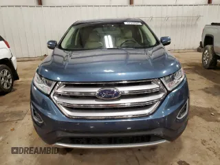2018 Ford Edge SEL with VIN 2FMPK4J8XJBB27015, listed as a Copart auction lot 47359305 with 71,426 mi miles and Clean Title. Bid and sale history available at carsss.com. Image 5.
