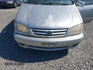 2003 Toyota Sienna LE with VIN 4T3ZF13C83U550595, listed as a IAAI auction lot 42109391 with 195,592 mi miles. Bid and sale history available at carsss.com. Image 6.