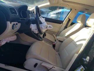 2014 Volkswagen Jetta SportWagen TDI w/Sunroof & Nav with VIN 3VWPL7AJ6EM606538, listed as a Copart auction lot 73595884 with 0 mi miles and Salvage Title. Bid and sale history available at carsss.com. Image 7.