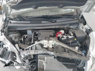 2022 Mitsubishi Mirage ES z VIN ML32FUFJXNHF02026, wystawiony jako IAAI lot #40690424 z przebiegiem 50 638 mil mil oraz . Historia ofert i sprzedaży dostępna na DreamBid. Obrazek 10.