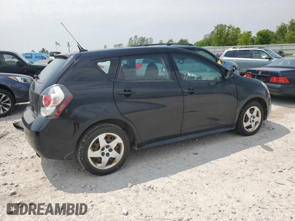 2009 Pontiac Vibe 1SA z VIN 5Y2SP67829Z450731, wystawiony jako Copart lot #59951035 z przebiegiem 177 286 mil mil oraz Czysty tytuł • Clean title. Historia ofert i sprzedaży dostępna na DreamBid. Obrazek 3.