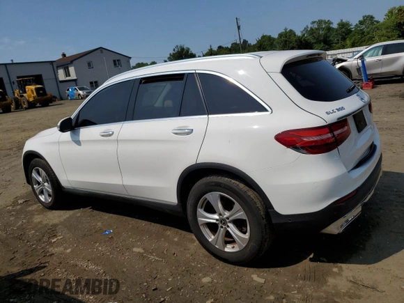 2018 Mercedes-Benz GLC 300 с VIN WDC0G4JB2JV079172, выставлен на аукционе Copart как лот 60319145 с пробегом Не указан миль и Чистый • Clean title. История ставок и продаж доступна на DreamBid. Изображение 2.