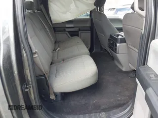 2017 Ford F-150 XL with VIN 1FTEW1EF3HFC44905, listed as a IAAI auction lot 41911628 with 66,413 mi miles. Bid and sale history available at carsss.com. Image 8.