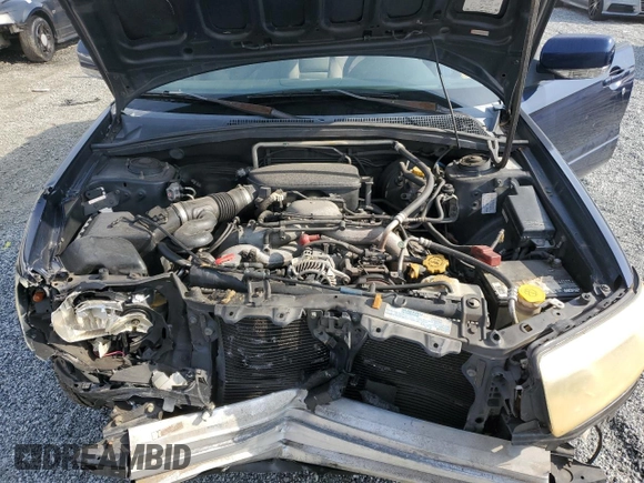 2006 Subaru Forester X с VIN JF1SG65646H754118, выставлен на аукционе Copart как лот 49064615 с пробегом 278 251 миль миль и Списание • Salvage title. История ставок и продаж доступна на DreamBid. Изображение 12.