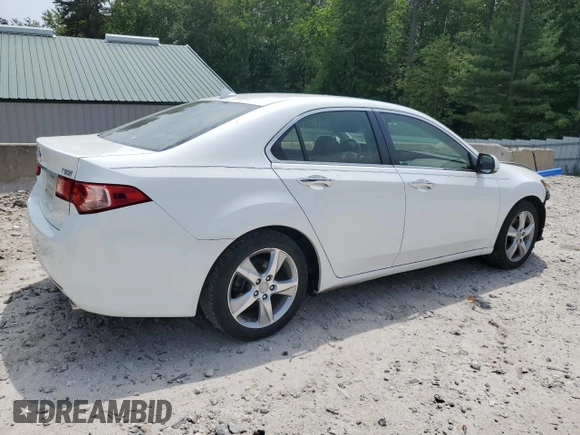 2013 Acura TSX Technology with VIN JH4CU2F60DC010099, listed as a Copart auction lot 60514895 with 99,483 mi miles and Clean title. Bid and sale history available at DreamBid. Image 3.