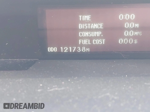 2015 Toyota Prius Four with VIN JTDKN3DU5F0454293, listed as a IAAI auction lot 41841590 with 121,738 mi miles. Bid and sale history available at carsss.com. Image 15.