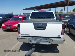 2007 Nissan Frontier Nismo with VIN 1N6AD07U17C419272, listed as a IAAI auction lot 42499523 with 187,335 mi miles and . Bid and sale history available at DreamBid. Image 16.