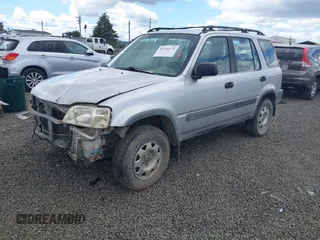 1998 Honda CR-V LX z VIN JHLRD1846WC098826, wystawiony jako IAAI lot #42256671 z przebiegiem 266 348 mil mil oraz . Historia ofert i sprzedaży dostępna na DreamBid. Obrazek 2.