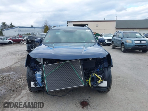 2024 Kia Telluride SX Prestige X-Pro с VIN 5XYP5DGC9RG476097, выставлен на аукционе IAAI как лот 41865672 с пробегом 8 651 миль миль и . История ставок и продаж доступна на DreamBid. Изображение 12.