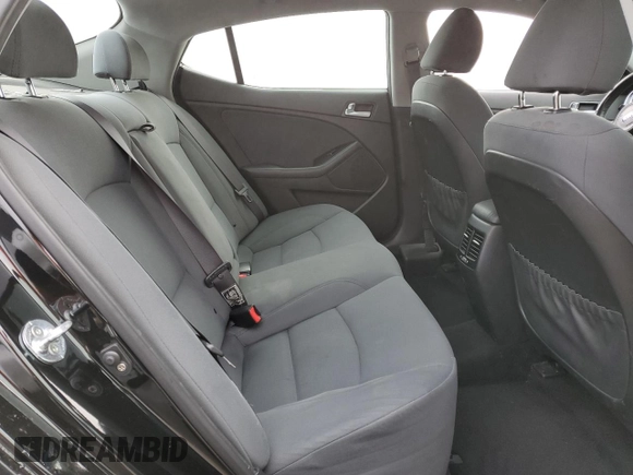2015 Kia Optima z VIN KNAGM4AD5F5086779, wystawiony jako Copart lot #83497344 z przebiegiem 92 621 mil mil oraz Nie do naprawy • Non repairable. Historia ofert i sprzedaży dostępna na DreamBid. Obrazek 10.