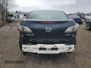 2012 Mazda 3 i Touring z VIN JM1BL1V71C1539849, wystawiony jako Copart lot #54977715 z przebiegiem 171 917 mil mil oraz Szkoda całkowita • Salvage title. Historia ofert i sprzedaży dostępna na DreamBid. Obrazek 6.