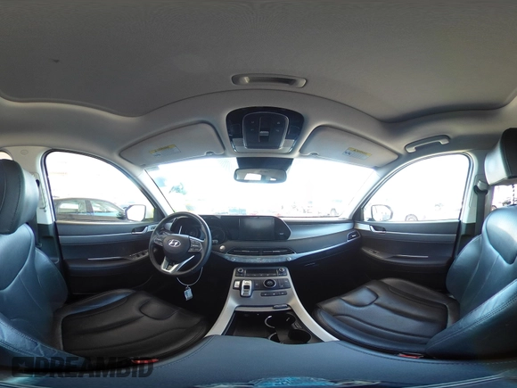 2020 Hyundai Palisade SEL z VIN KM8R44HEXLU128533, wystawiony jako IAAI lot #42094411 z przebiegiem 61 366 mil mil oraz . Historia ofert i sprzedaży dostępna na DreamBid. Obrazek 19.