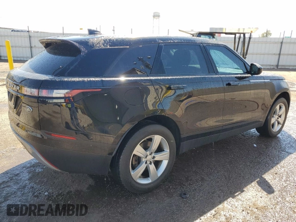 2018 Land Rover Range Rover Velar S z VIN SALYB2RN1JA743889, wystawiony jako Copart lot #46077705 z przebiegiem 119 805 mil mil oraz Czysty tytuł • Clean title. Historia ofert i sprzedaży dostępna na DreamBid. Obrazek 3.