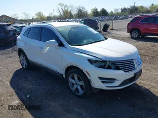 2018 Lincoln MKC Premiere with VIN 5LMCJ1D97JUL07161, listed as a IAAI auction lot 42048564 with 169,177 mi miles and . Bid and sale history available at DreamBid. Image 1.