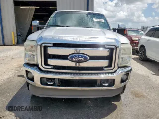 2011 Ford F-250 XL with VIN 1FT7W2BT1BEB36322, listed as a Copart auction lot 63819995 with 131,390 mi miles and Clean title. Bid and sale history available at DreamBid. Image 5.