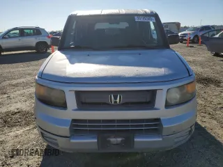 2007 Honda Element SC with VIN 5J6YH18957L001944, listed as a Copart auction lot 50100385 with 300,250 mi miles and Salvage Title. Bid and sale history available at DreamBid. Image 5.