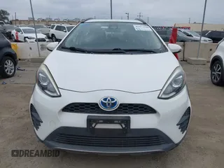 2018 Toyota Prius One with VIN JTDKDTB3XJ1599748, listed as a IAAI auction lot 42054106 with 81,947 mi miles and . Bid and sale history available at DreamBid. Image 6.