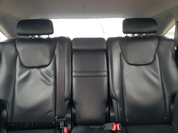 2010 Lexus RX 450h with VIN JTJBC1BAXA2007326, listed as a Copart auction lot 52575415 with 228,316 mi miles and Salvage Title. Bid and sale history available at DreamBid. Image 10.