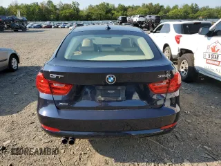 2015 BMW 3 Series 328i Gran Turismo xDrive z VIN WBA8Z5C55FGS36038, wystawiony jako Copart lot #88003875 z przebiegiem 123 478 mil mil oraz Szkoda całkowita • Salvage title. Historia ofert i sprzedaży dostępna na DreamBid. Obrazek 6.