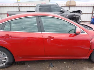 2009 Mazda 6 i Sport with VIN 1YVHP81H995M49060, listed as a IAAI auction lot 41351885 with 183,464 mi miles and . Bid and sale history available at carsss.com. Image 13.