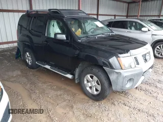 2010 Nissan Xterra S with VIN 5N1AN0NWXAC515568, listed as a IAAI auction lot 42377700 with 228,408 mi miles and . Bid and sale history available at DreamBid. Image 1.