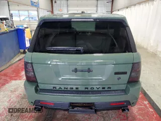 2011 Land Rover Range Rover Sport SC with VIN SALSP2E4XBA708581, listed as a Copart auction lot 42052995 with 88,079 mi miles and Salvage Title. Bid and sale history available at carsss.com. Image 6.