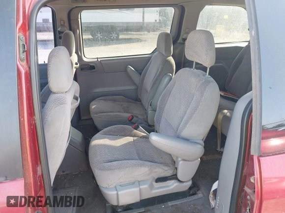 2000 Ford Windstar SE z VIN 2FMZA5240YBB99039, wystawiony jako IAAI lot #42350667 z przebiegiem 150 000 mil mil oraz . Historia ofert i sprzedaży dostępna na DreamBid. Obrazek 8.
