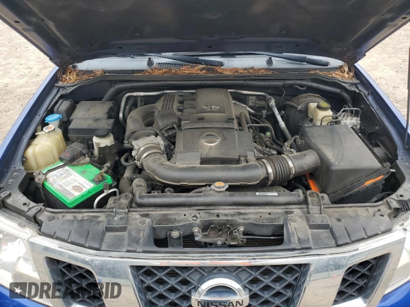 2013 Nissan Frontier SV с VIN 1N6AD0CW6DN741980, выставлен на аукционе Copart как лот 85599704 с пробегом 102 562 миль миль и Списание • Salvage title. История ставок и продаж доступна на DreamBid. Изображение 12.