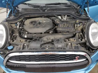2018 MINI Hardtop 4 Door Cooper S with VIN WMWXU3C5XJ2F51652, listed as a Copart auction lot 88960935 with 72,658 mi miles and Salvage title. Bid and sale history available at DreamBid. Image 12.