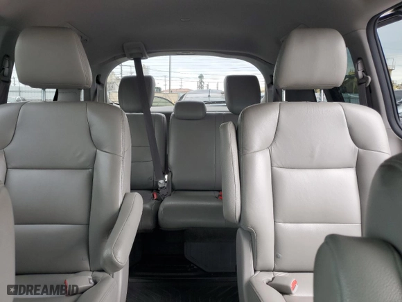 2016 Honda Odyssey LX with VIN 5FNRL5H23GB101594, listed as a Copart auction lot 50842505 with 92,727 mi miles and Salvage Title. Bid and sale history available at carsss.com. Image 10.