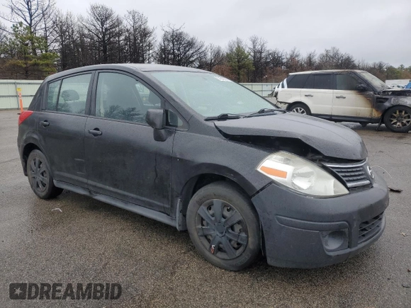 2008 Nissan Versa 1.8 S with VIN 3N1BC13E38L371085, listed as a Copart auction lot 51945565 with 79,859 mi miles and Salvage Title. Bid and sale history available at carsss.com. Image 4.