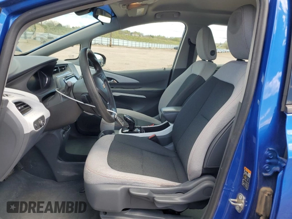 2017 Chevrolet Bolt EV LT z VIN 1G1FW6S03H4183657, wystawiony jako Copart lot #53978795 z przebiegiem 113 552 mil mil oraz Szkoda całkowita • Salvage title. Historia ofert i sprzedaży dostępna na DreamBid. Obrazek 7.