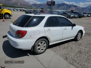 2002 Subaru Impreza TS z VIN JF1GG65592H801909, wystawiony jako Copart lot #55324065 z przebiegiem 243 634 mil mil oraz Szkoda całkowita • Salvage title. Historia ofert i sprzedaży dostępna na DreamBid. Obrazek 3.