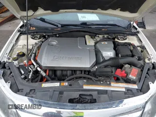 2010 Ford Fusion Hybrid with VIN 3FADP0L35AR182062, listed as a IAAI auction lot 42399945 with 101,565 mi miles and . Bid and sale history available at DreamBid. Image 10.