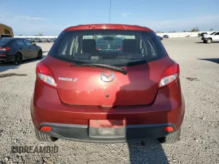 2014 Mazda 2 Sport z VIN JM1DE1KZ1E0178916, wystawiony jako Copart lot #53875655 z przebiegiem 143 531 mil mil oraz Szkoda całkowita • Salvage title. Historia ofert i sprzedaży dostępna na DreamBid. Obrazek 6.