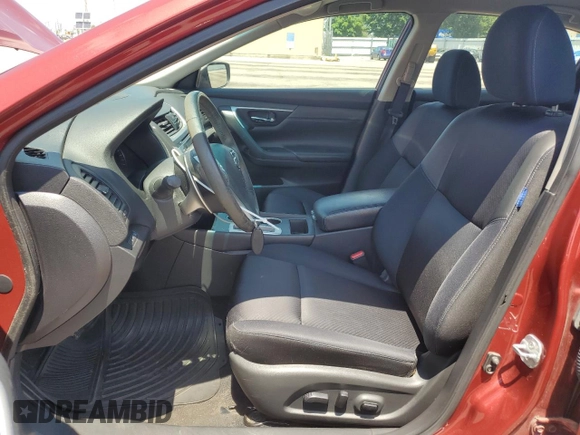 2017 Nissan Altima SV with VIN 1N4AL3AP4HC128931, listed as a Copart auction lot 63611235 with 106,794 mi miles and Clean title. Bid and sale history available at DreamBid. Image 7.