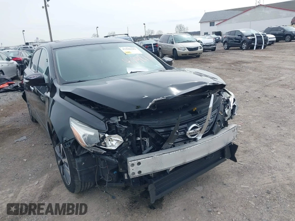 2016 Nissan Altima SR with VIN 1N4AL3AP1GC128738, listed as a IAAI auction lot 41948182 with 156,880 mi miles and . Bid and sale history available at DreamBid. Image 6.