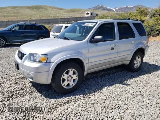 2006 Ford Escape Limited with VIN 1FMCU94196KC25387, listed as a Copart auction lot 56241595 with 136,187 mi miles and Clean title. Bid and sale history available at DreamBid. Image 1.