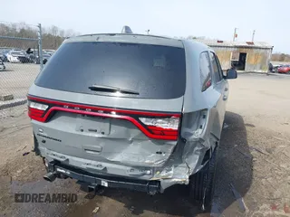 2020 Dodge Durango GT Plus с VIN 1C4RDJDG2LC223801, выставлен на аукционе IAAI как лот 41700064 с пробегом 97 284 миль миль и . История ставок и продаж доступна на DreamBid. Изображение 6.