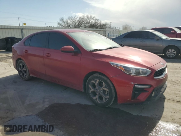 2019 Kia Forte LXS with VIN 3KPF24AD8KE009990, listed as a Copart auction lot 49053665 with 89,216 mi miles and Clean Title. Bid and sale history available at carsss.com. Image 4.