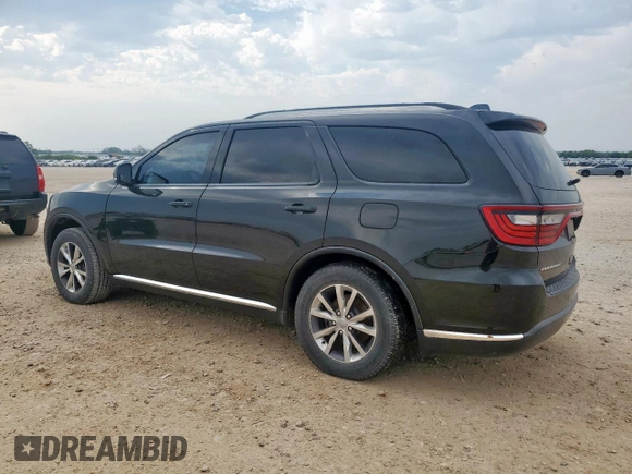 2016 Dodge Durango Limited с VIN 1C4RDHDG0GC360198, выставлен на аукционе Copart как лот 56259145 с пробегом 137 809 миль миль и Списание • Salvage title. История ставок и продаж доступна на DreamBid. Изображение 2.