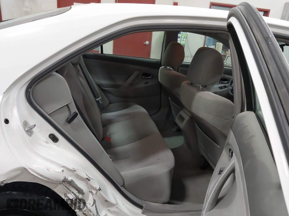 2011 Toyota Camry LE with VIN 4T1BF3EK3BU724386, listed as a IAAI auction lot 42046335 with 215,402 mi miles. Bid and sale history available at carsss.com. Image 8.