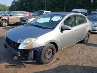 2007 Nissan Sentra 2.0 z VIN 3N1AB61E17L616866, wystawiony jako IAAI lot #42376961 z przebiegiem 205 678 mil mil oraz . Historia ofert i sprzedaży dostępna na DreamBid. Obrazek 2.