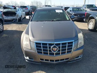 2012 Cadillac CTS Premium with VIN 1G6DS5E3XC0128264, listed as a IAAI auction lot 41964295 with 117,889 mi miles and . Bid and sale history available at DreamBid. Image 12.