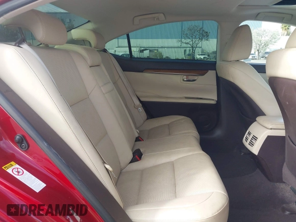 2016 Lexus ES 300h with VIN JTHBW1GG1G2127191, listed as a IAAI auction lot 41895321 with 146,999 mi miles and . Bid and sale history available at DreamBid. Image 8.