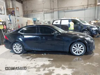 2015 Lexus IS 250 with VIN JTHCF1D29F5029696, listed as a IAAI auction lot 41597845 with 135,182 mi miles and . Bid and sale history available at DreamBid. Image 13.
