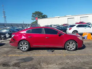 2012 Buick LaCrosse Leather with VIN 1G4GC5E32CF362222, listed as a IAAI auction lot 41816120 with 268,876 mi miles. Bid and sale history available at carsss.com. Image 13.
