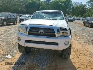 2007 Toyota Tacoma PreRunner z VIN 3TMJU62N27M037921, wystawiony jako Copart lot #56939075 z przebiegiem 203 275 mil mil oraz Szkoda całkowita • Salvage title. Historia ofert i sprzedaży dostępna na DreamBid. Obrazek 13.